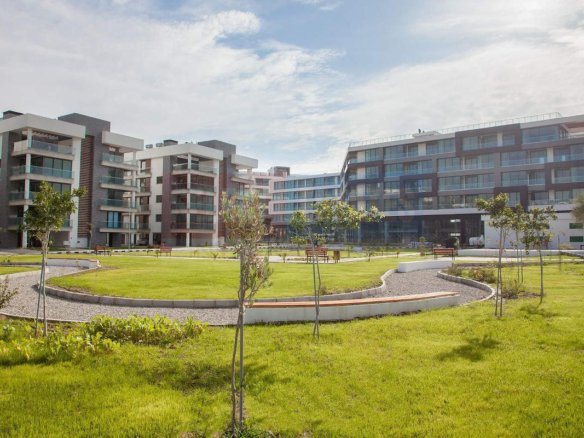 Luxury Apartment Ready for Delivery in Nicosia