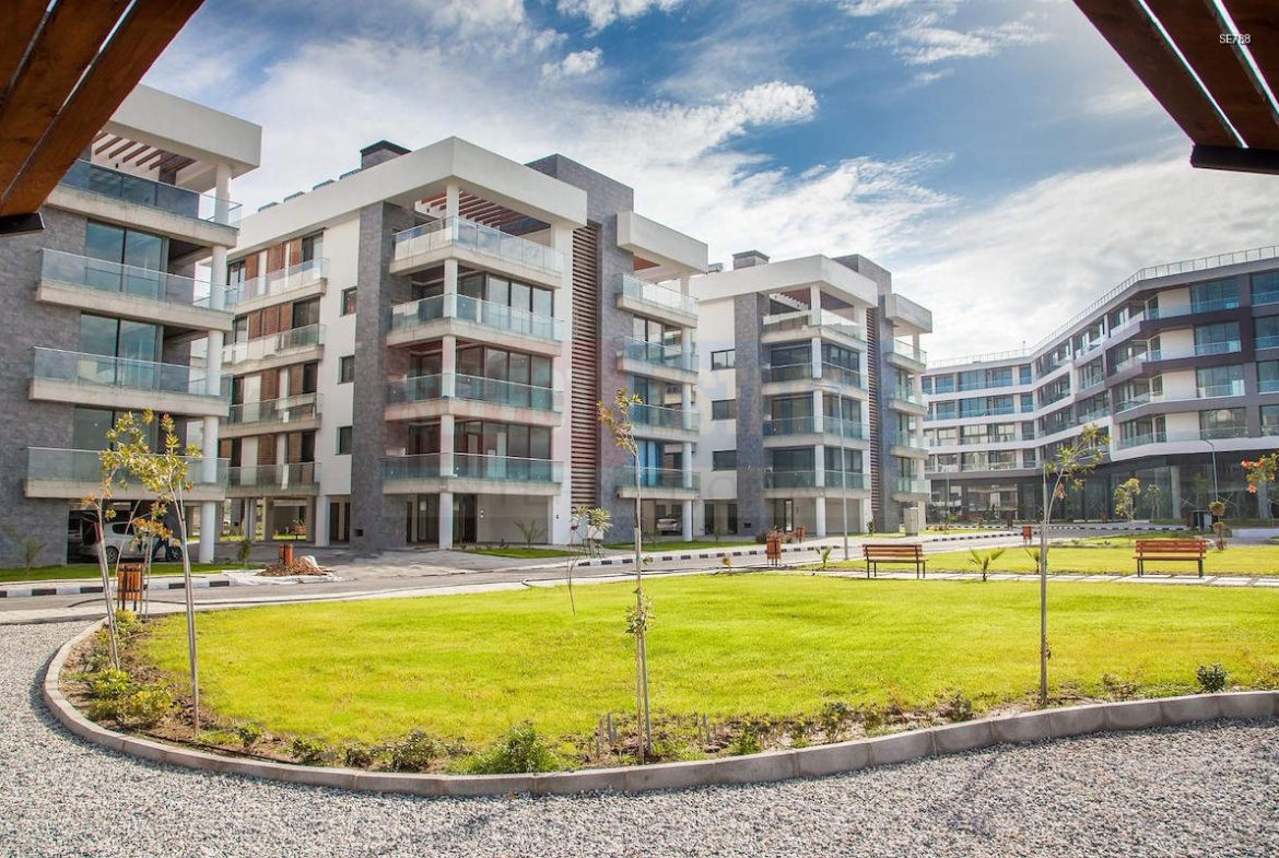 Luxury Apartment Ready for Delivery in Nicosia