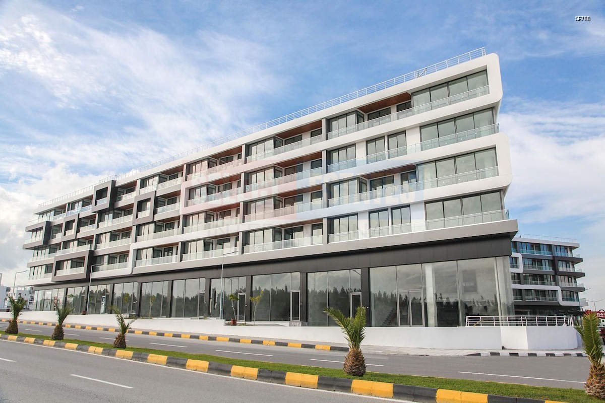 Luxury Apartment Ready for Delivery in Nicosia
