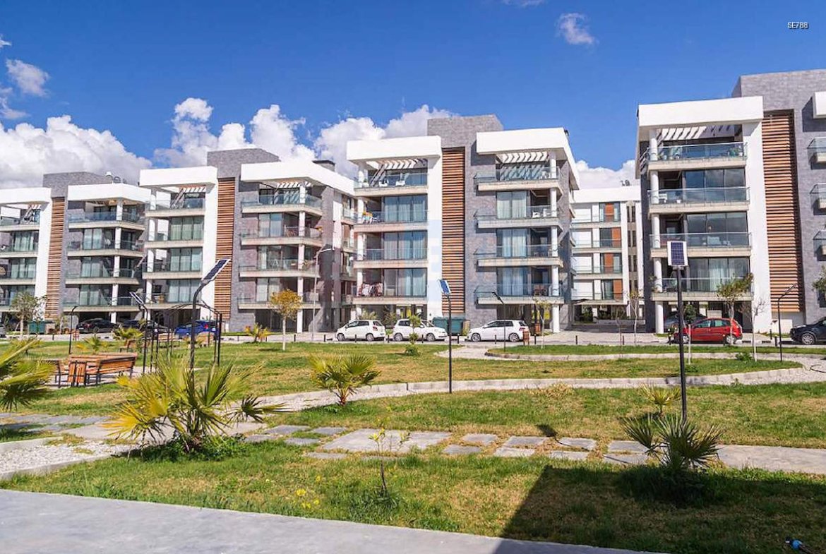 Luxury Apartment Ready for Delivery in Nicosia