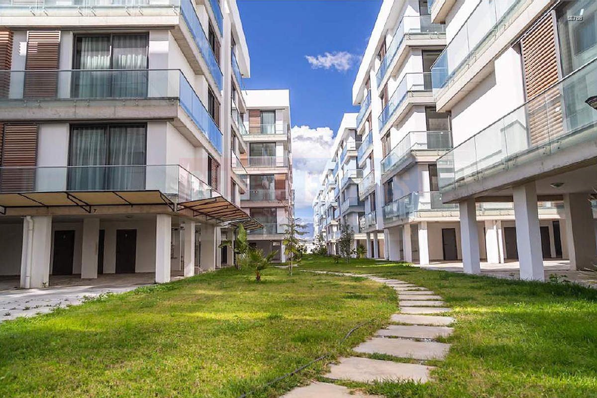 Luxury Apartment Ready for Delivery in Nicosia