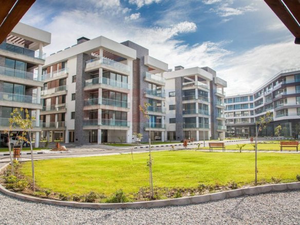 Ready to Move in Immediately in Ortaköy