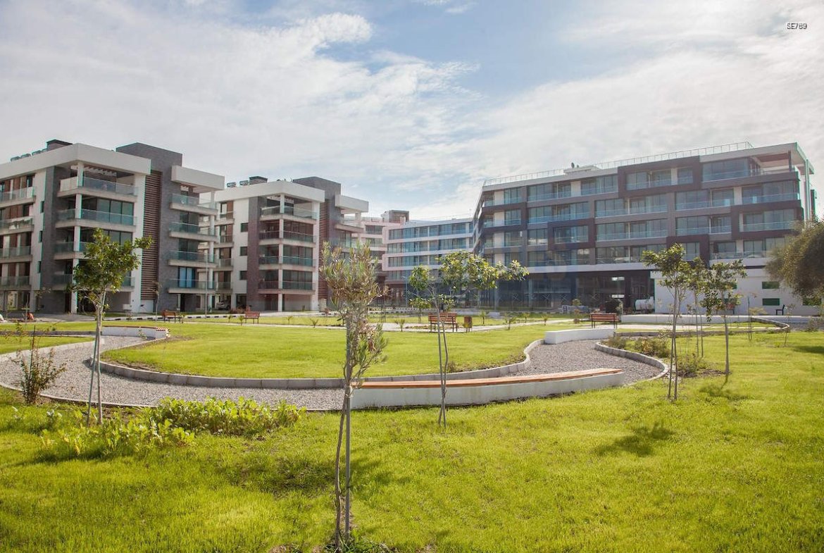 Ready to Move in Immediately in Ortaköy