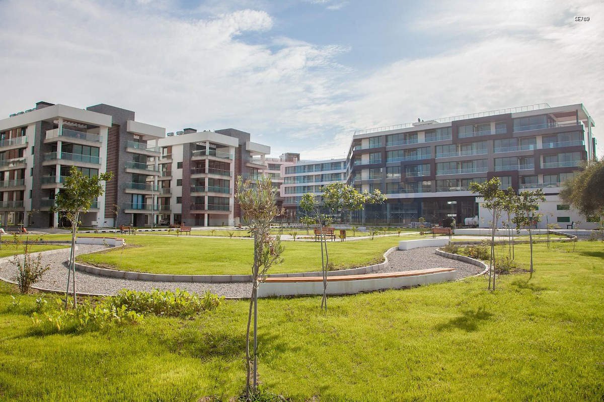 Ready to Move in Immediately in Ortaköy