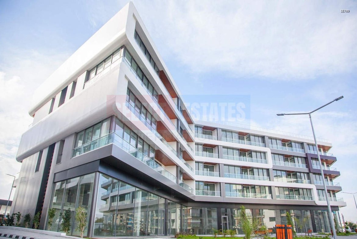 Ready to Move in Immediately in Ortaköy