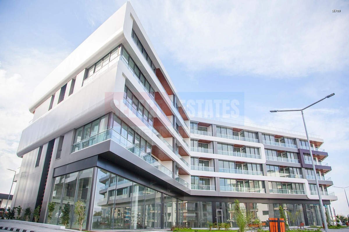 Ready to Move in Immediately in Ortaköy