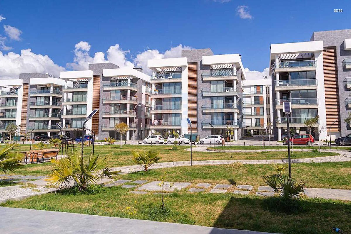 Ready to Move in Immediately in Ortaköy