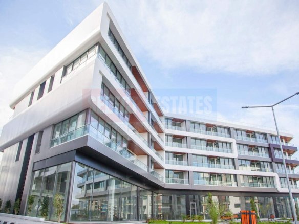 Ready to Move In Luxury Apartment in Ortaköy