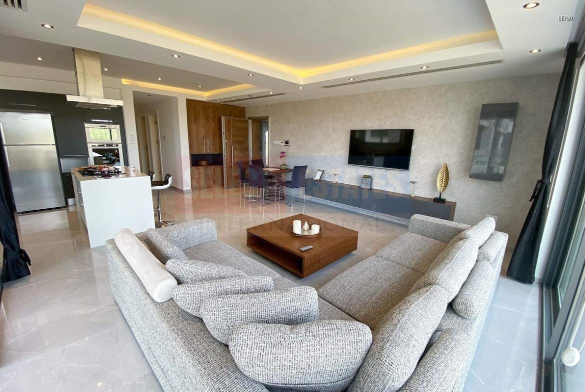 Ready to Move In Luxury Apartment in Ortaköy