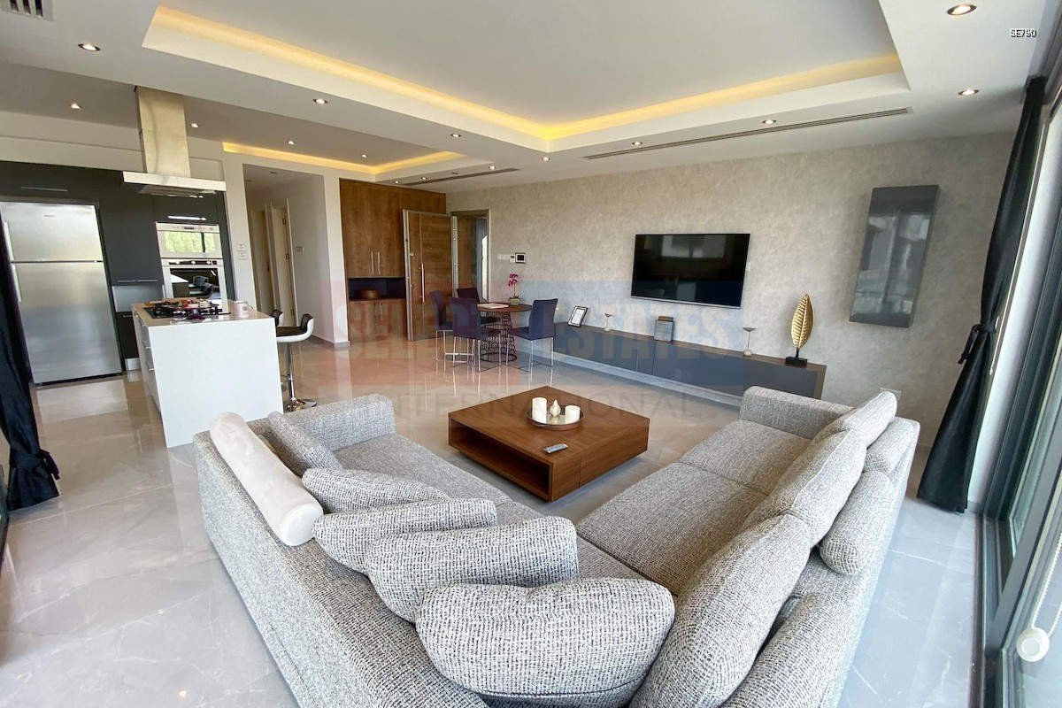 Ready to Move In Luxury Apartment in Ortaköy