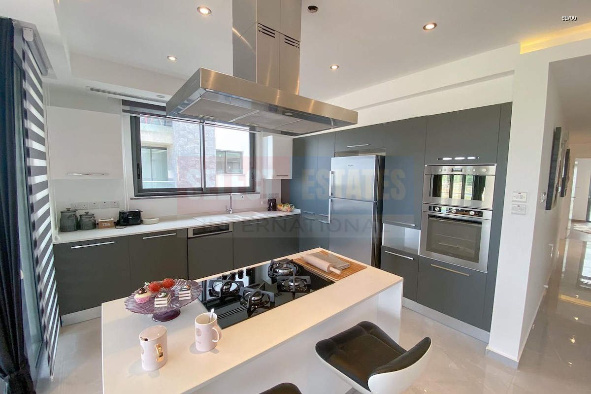 Ready to Move In Luxury Apartment in Ortaköy