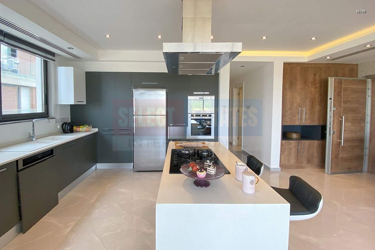 Ready to Move In Luxury Apartment in Ortaköy