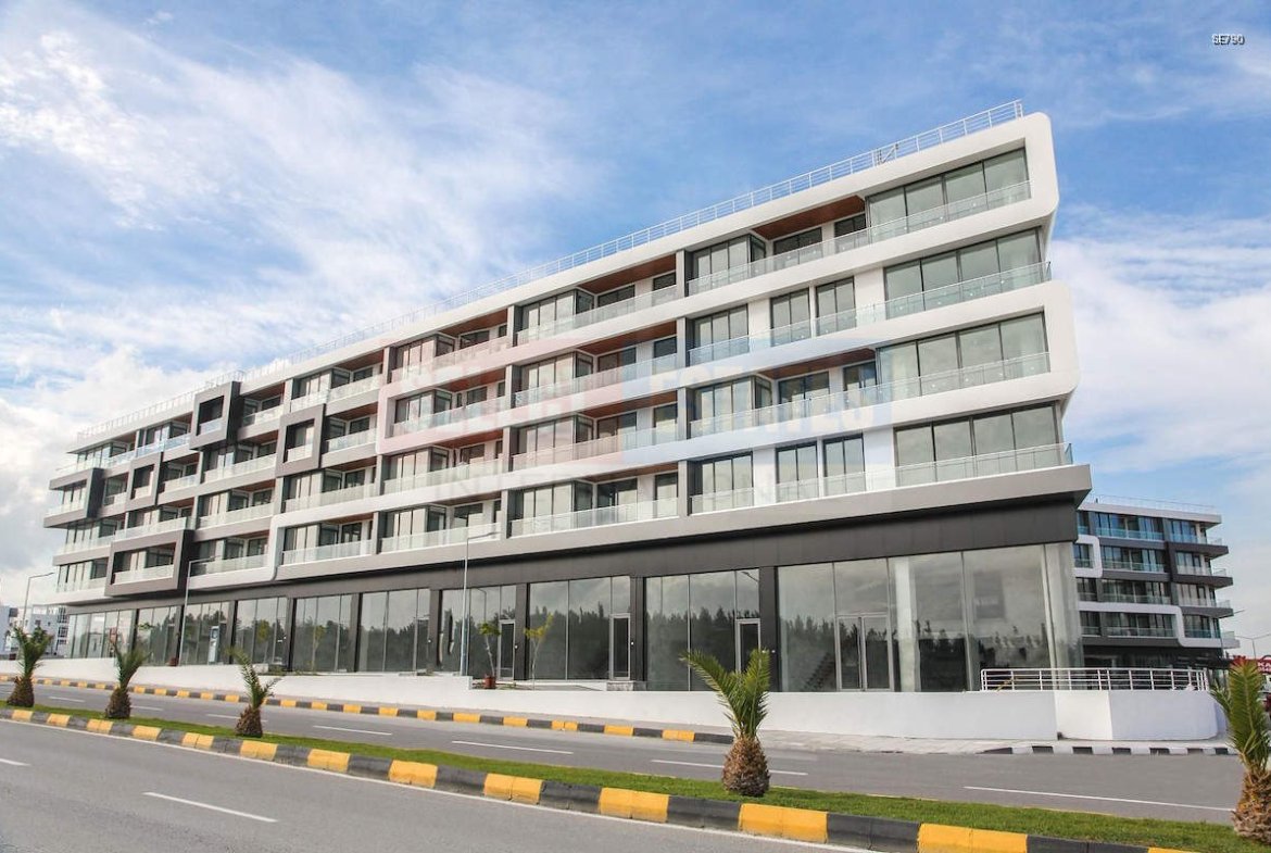 Ready to Move In Luxury Apartment in Ortaköy