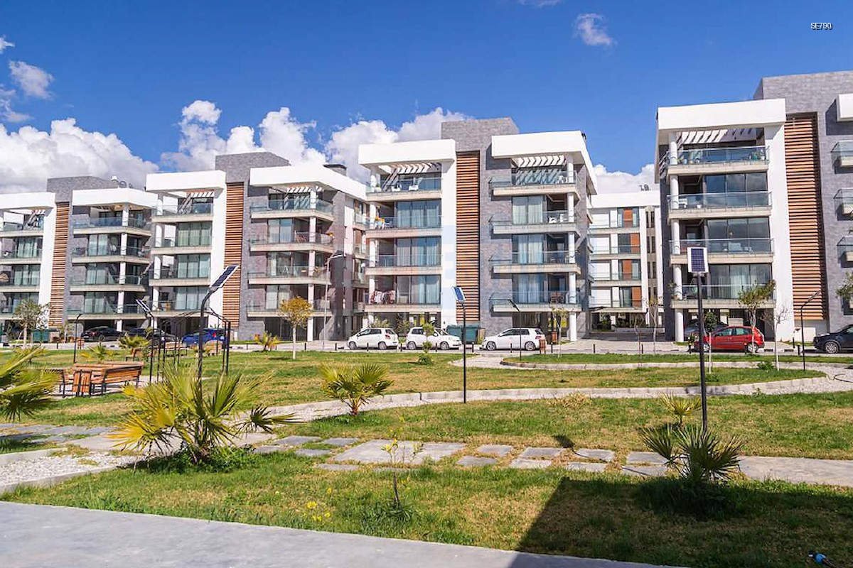 Ready to Move In Luxury Apartment in Ortaköy