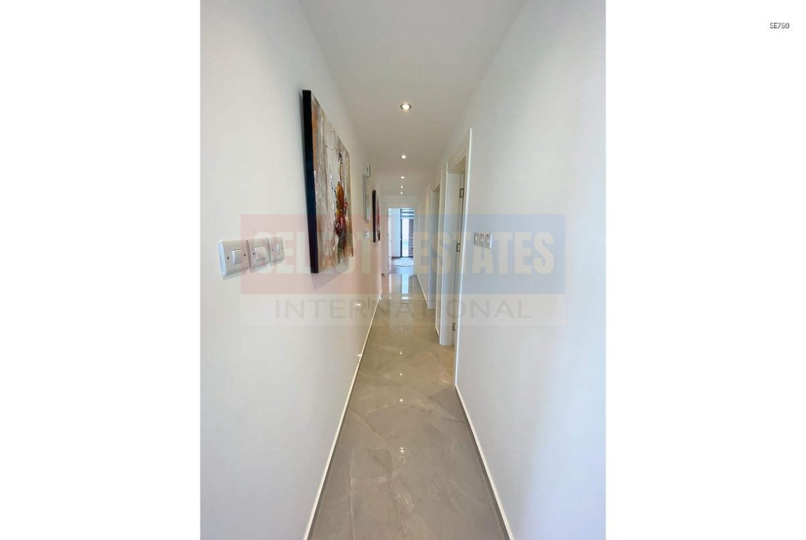 Ready to Move In Luxury Apartment in Ortaköy