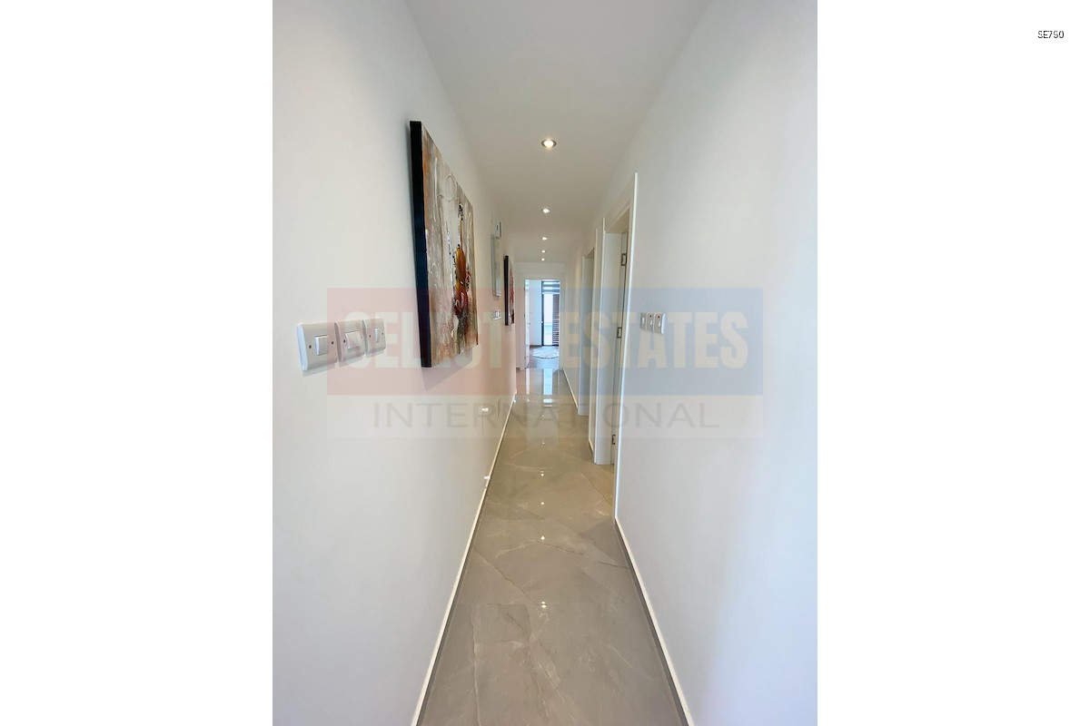 Ready to Move In Luxury Apartment in Ortaköy