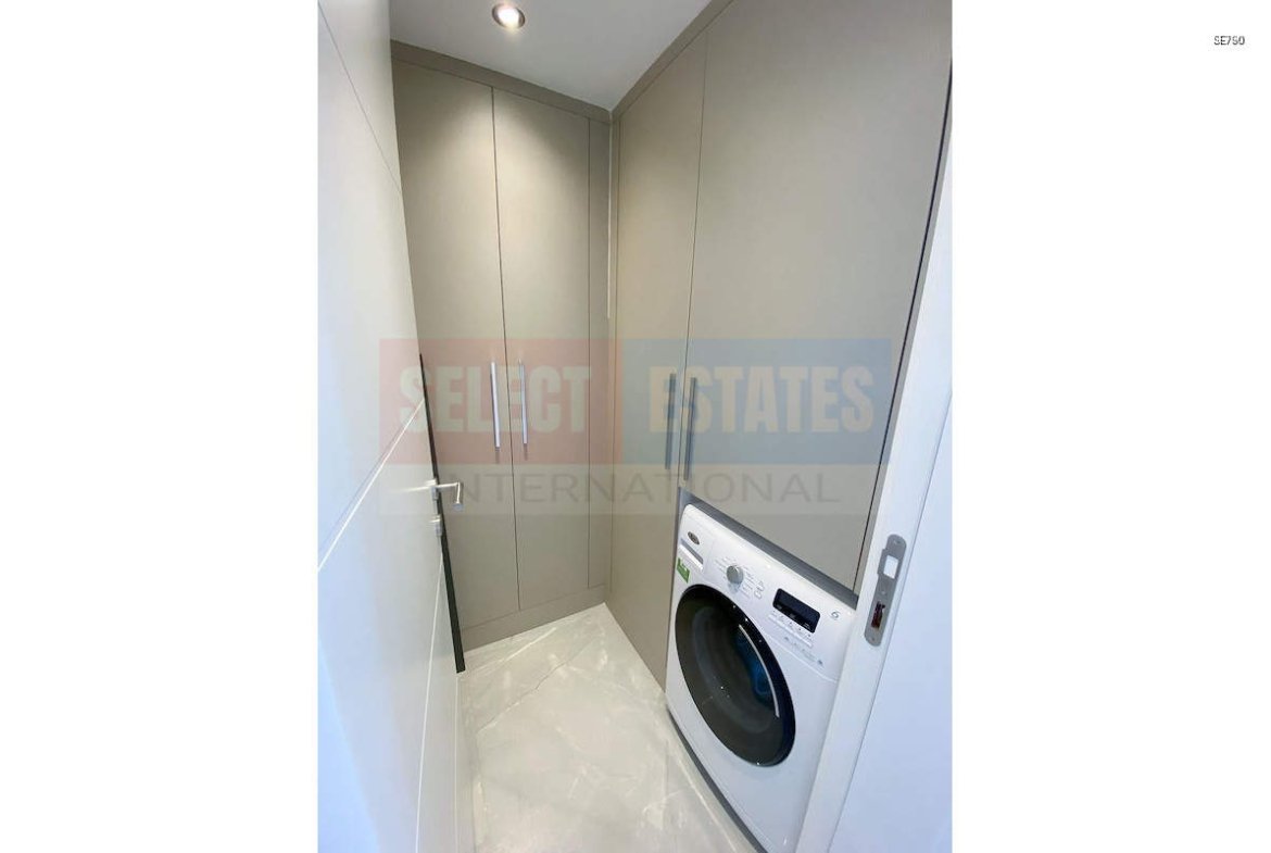 Ready to Move In Luxury Apartment in Ortaköy