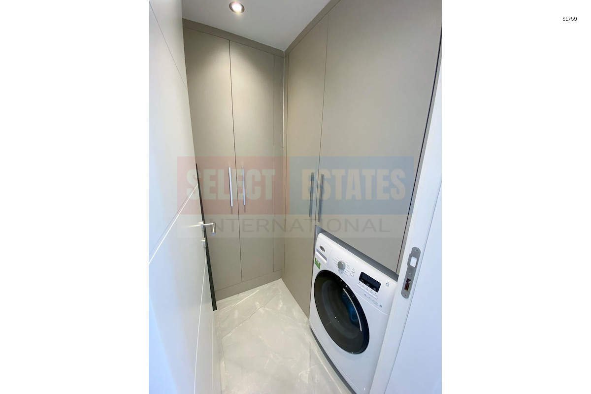 Ready to Move In Luxury Apartment in Ortaköy