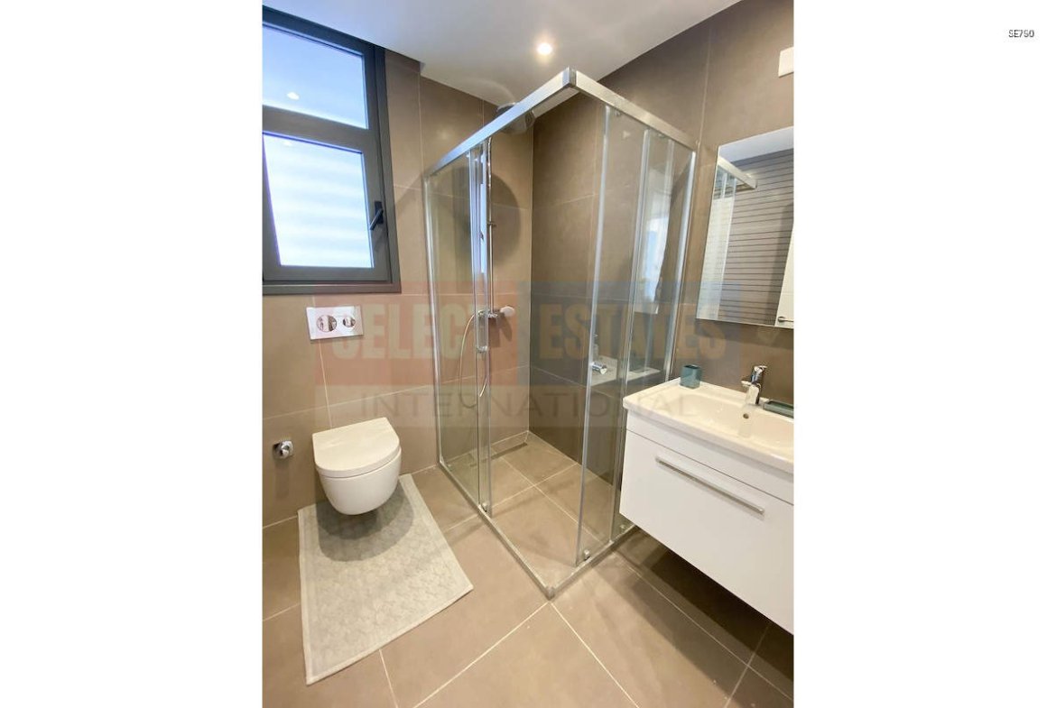 Ready to Move In Luxury Apartment in Ortaköy