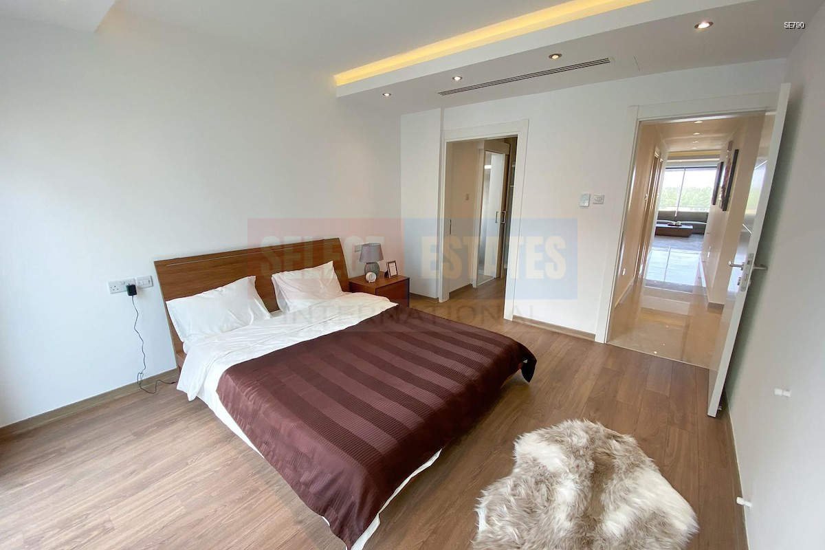 Ready to Move In Luxury Apartment in Ortaköy