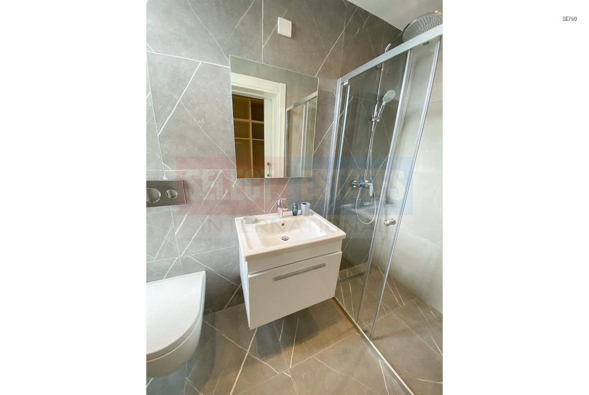 Ready to Move In Luxury Apartment in Ortaköy