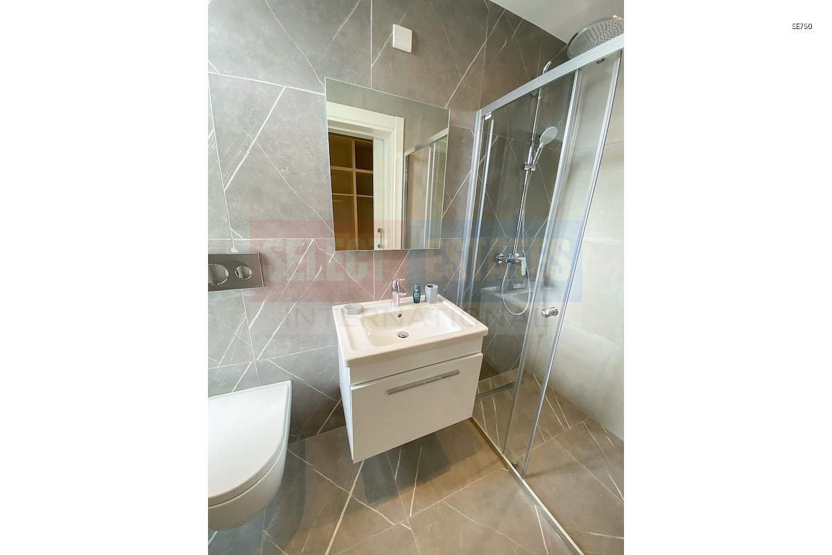 Ready to Move In Luxury Apartment in Ortaköy