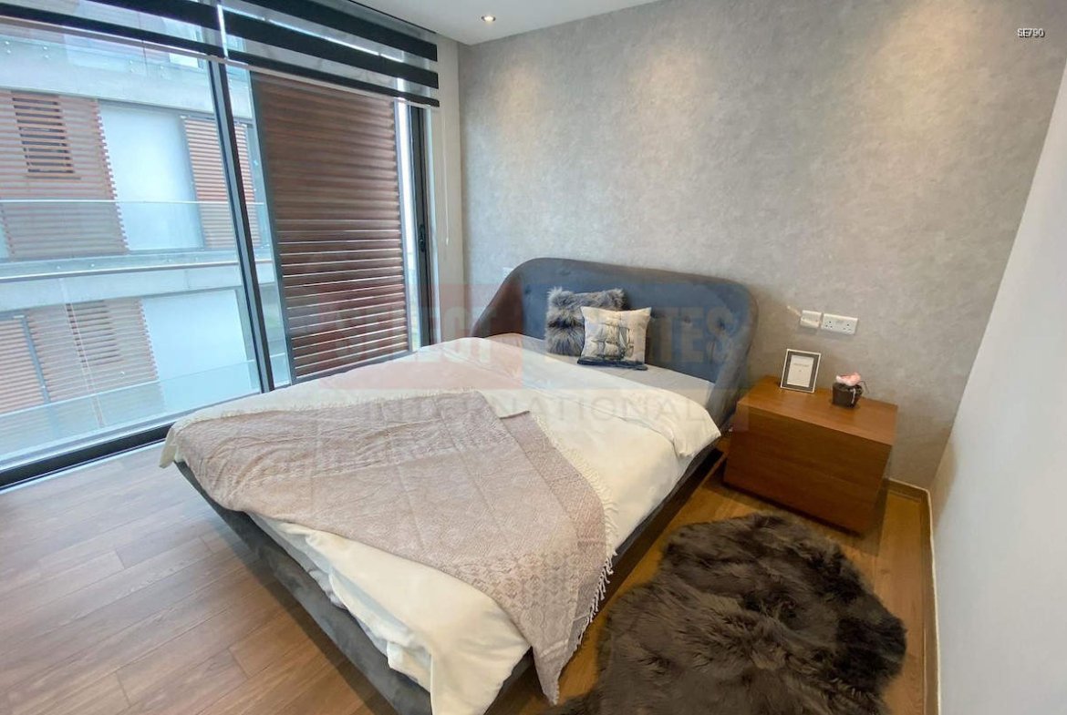 Ready to Move In Luxury Apartment in Ortaköy