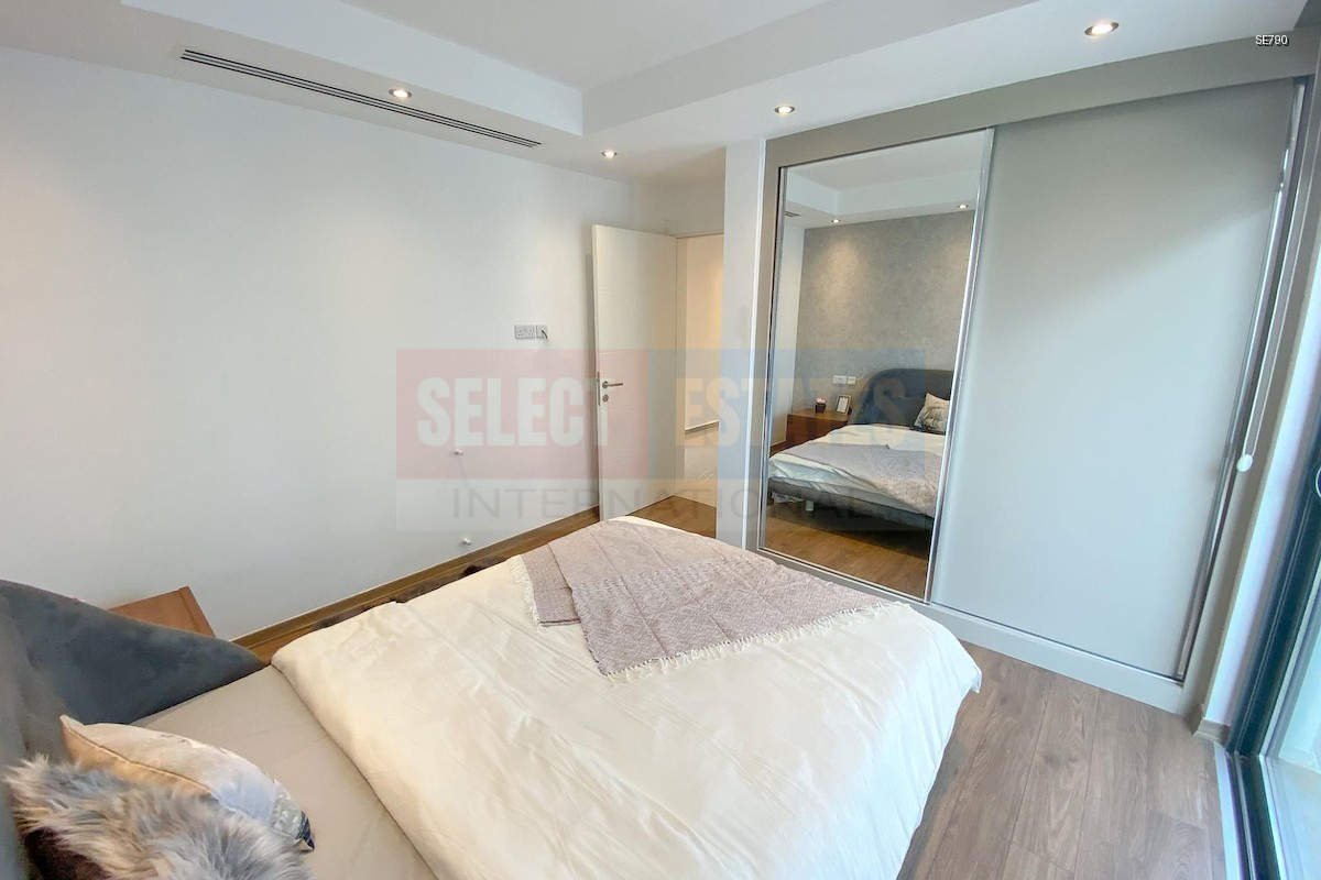 Ready to Move In Luxury Apartment in Ortaköy