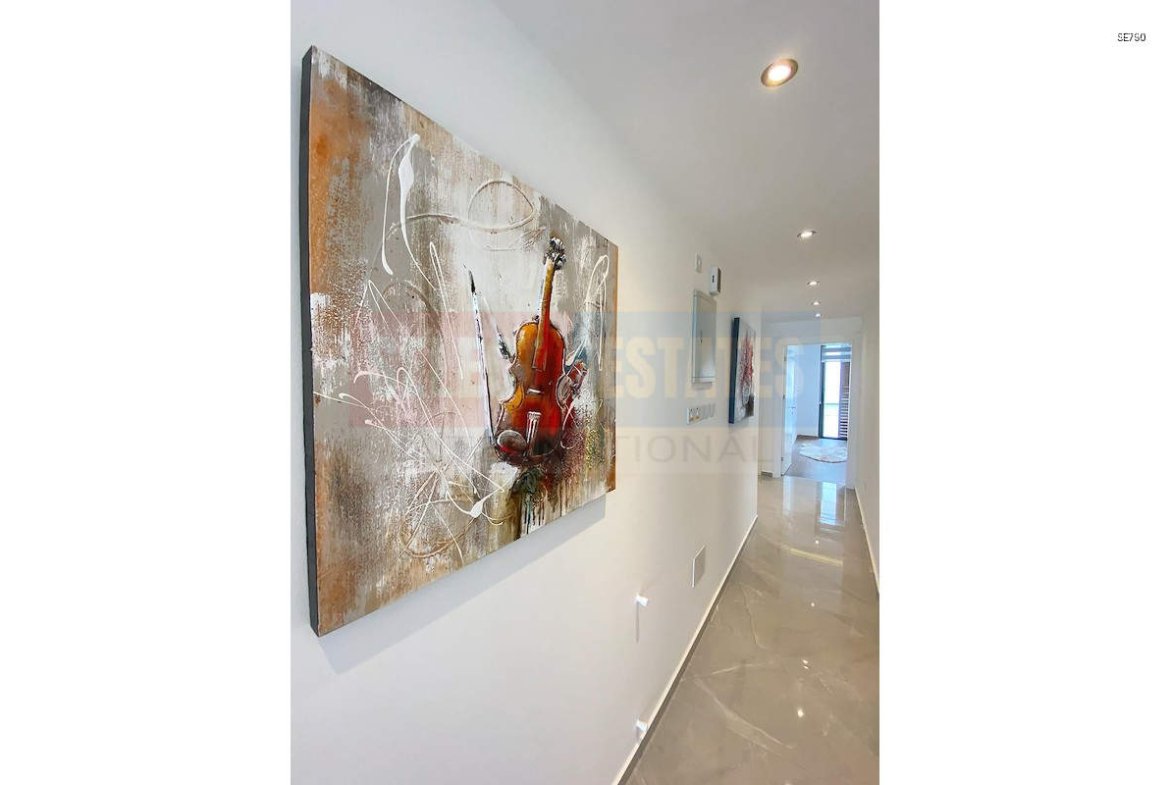 Ready to Move In Luxury Apartment in Ortaköy