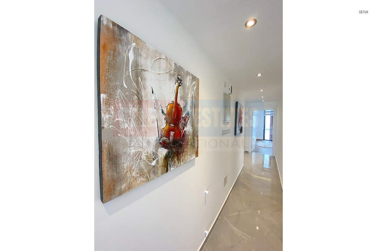 Ready to Move In Luxury Apartment in Ortaköy