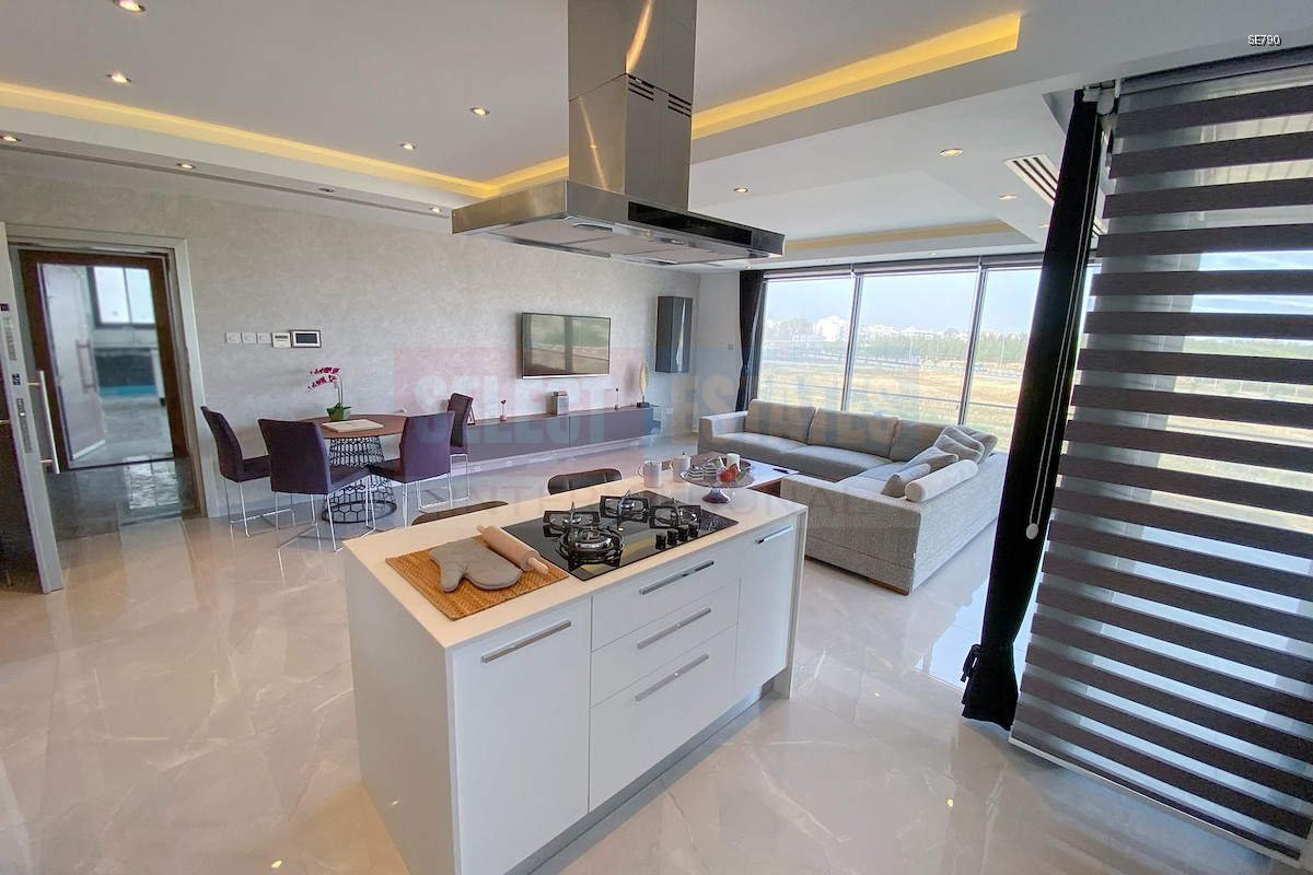 Ready to Move In Luxury Apartment in Ortaköy