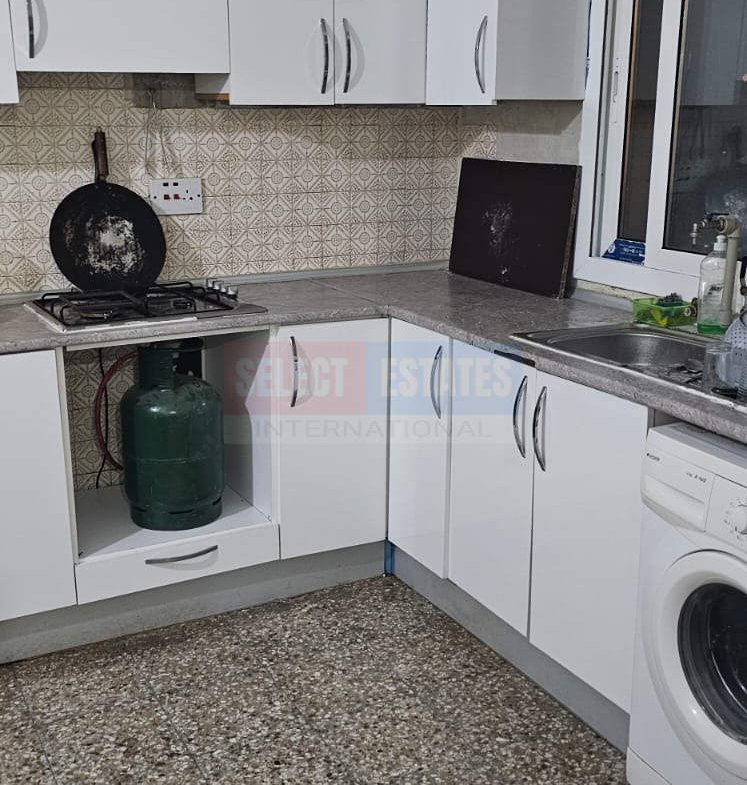 Kyrenia Center Turkish Title Deed Apartment