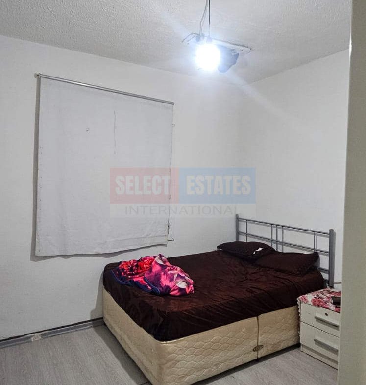 Kyrenia Center Turkish Title Deed Apartment