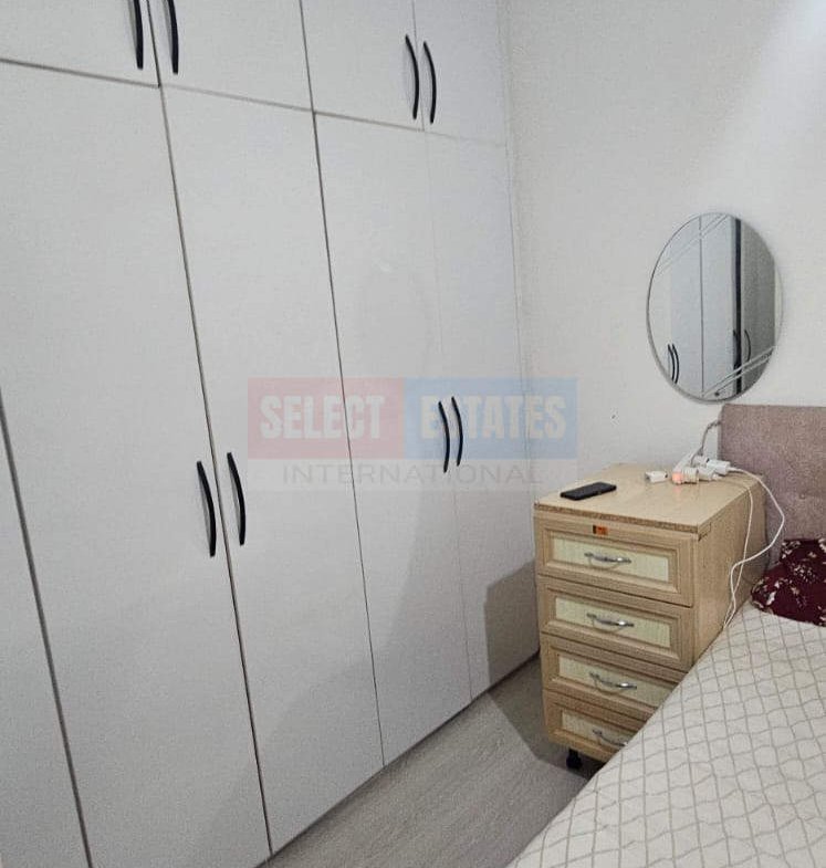 Kyrenia Center Turkish Title Deed Apartment