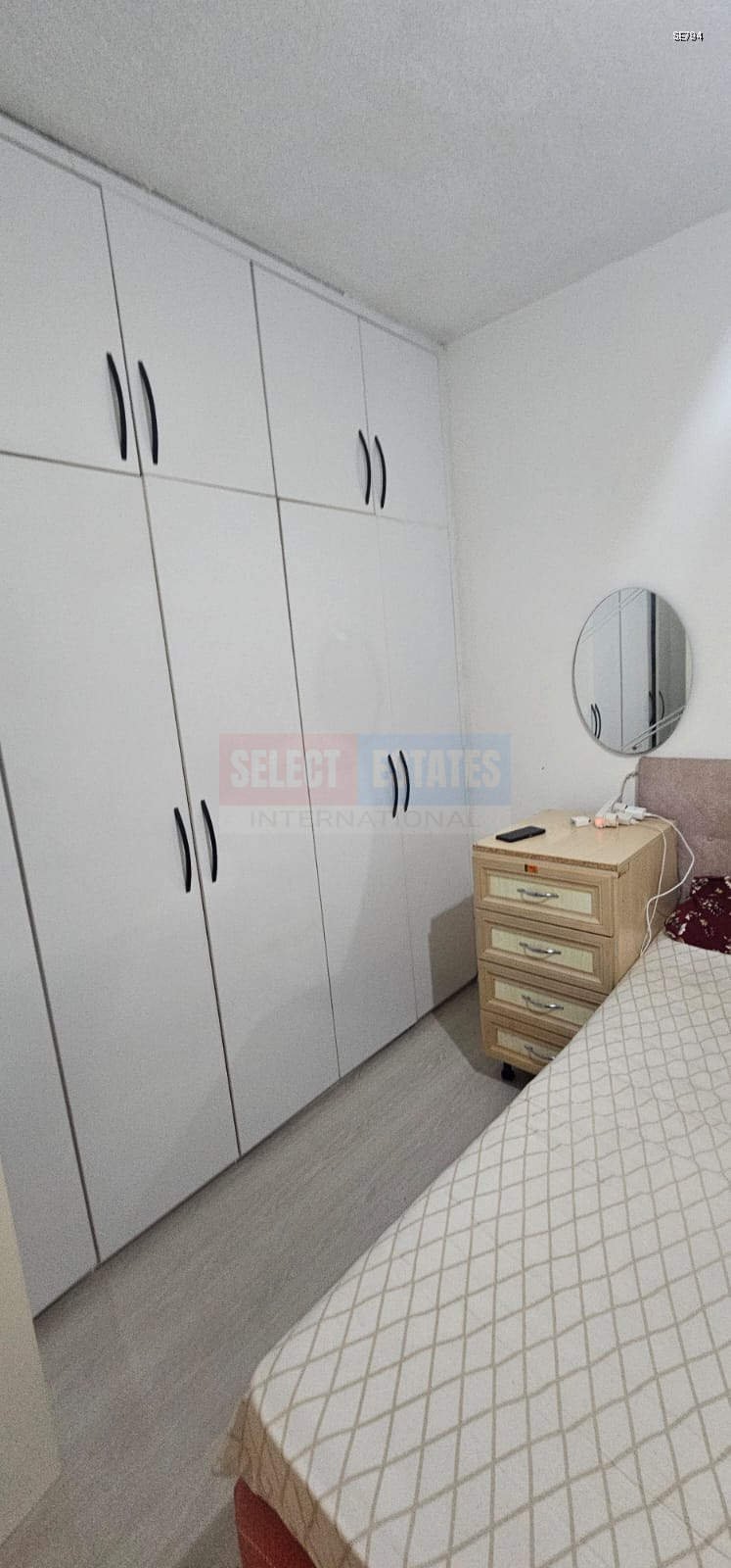Kyrenia Center Turkish Title Deed Apartment