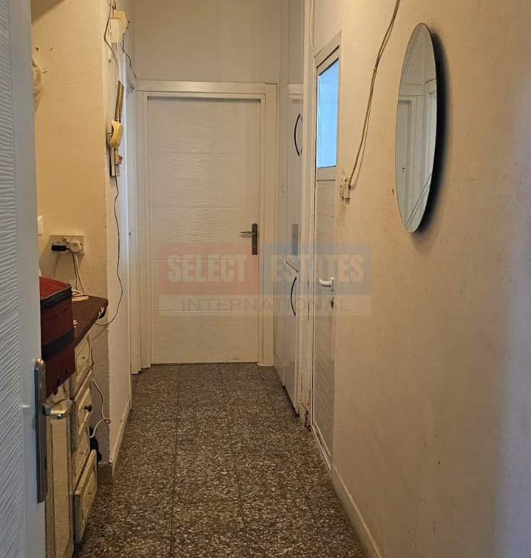 Kyrenia Center Turkish Title Deed Apartment