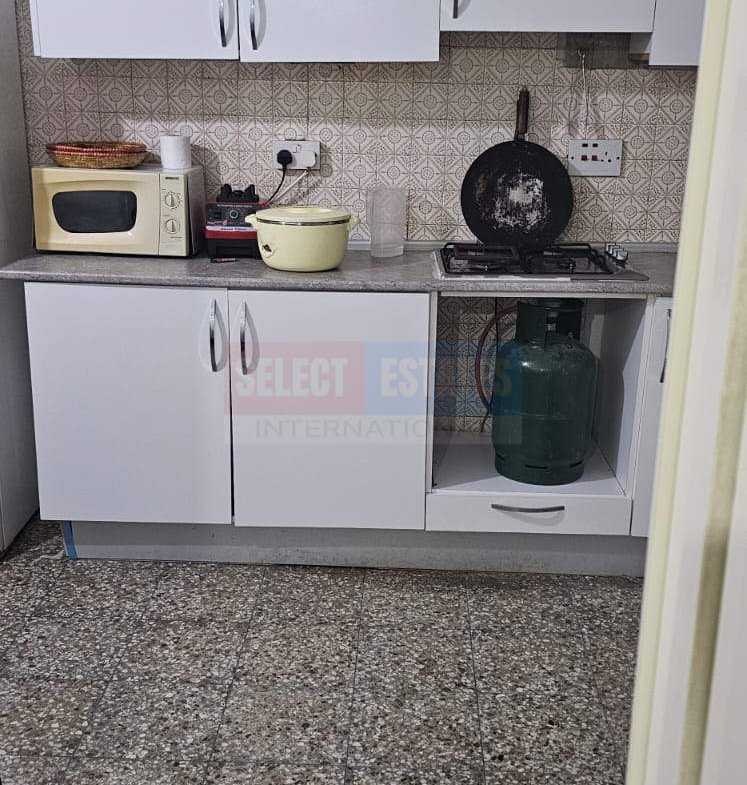 Kyrenia Center Turkish Title Deed Apartment