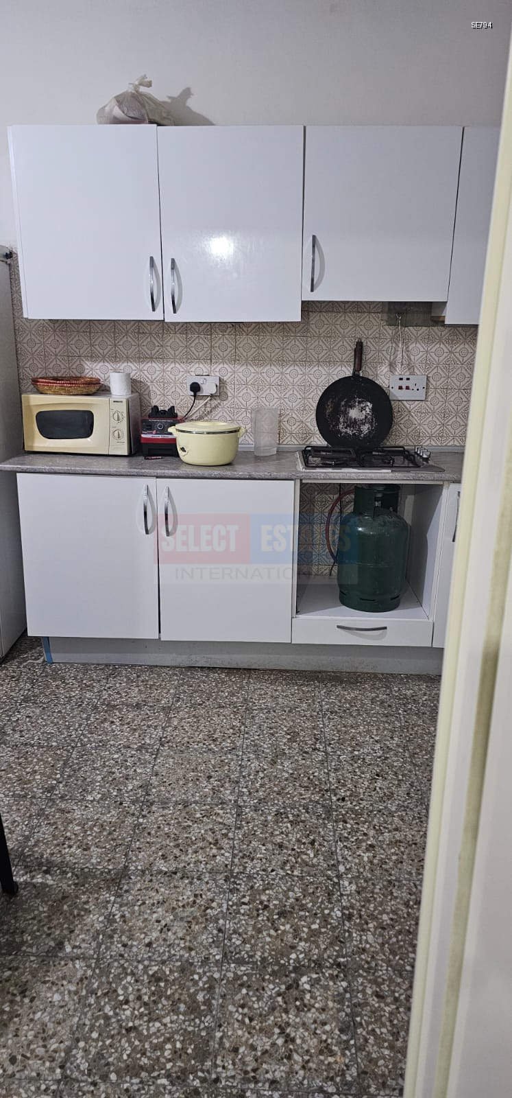 Kyrenia Center Turkish Title Deed Apartment