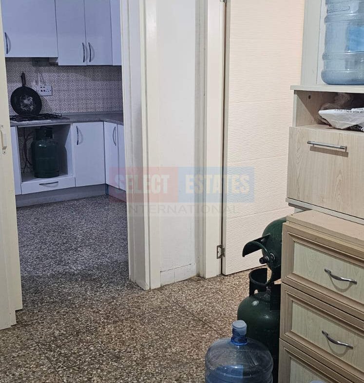 Kyrenia Center Turkish Title Deed Apartment