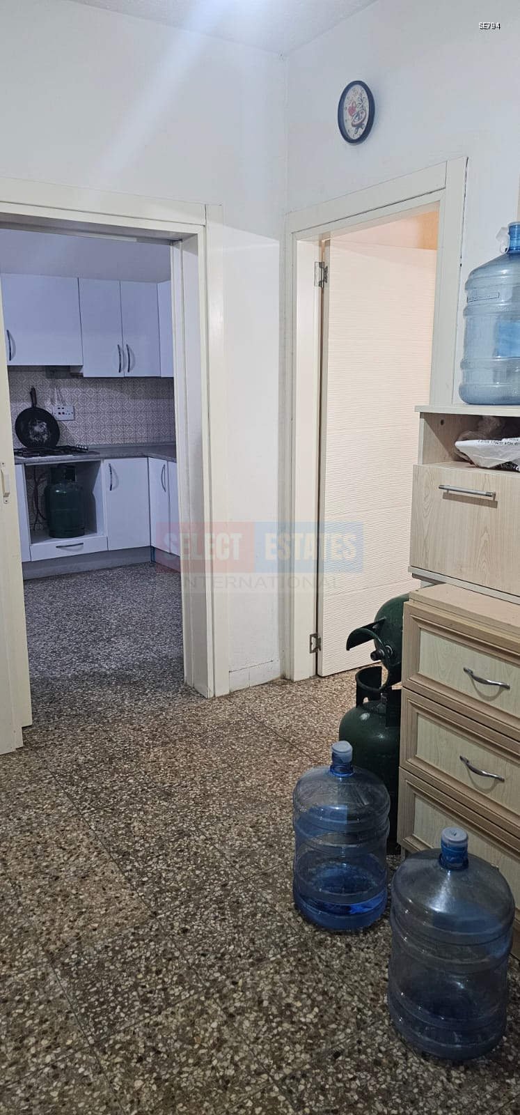 Kyrenia Center Turkish Title Deed Apartment