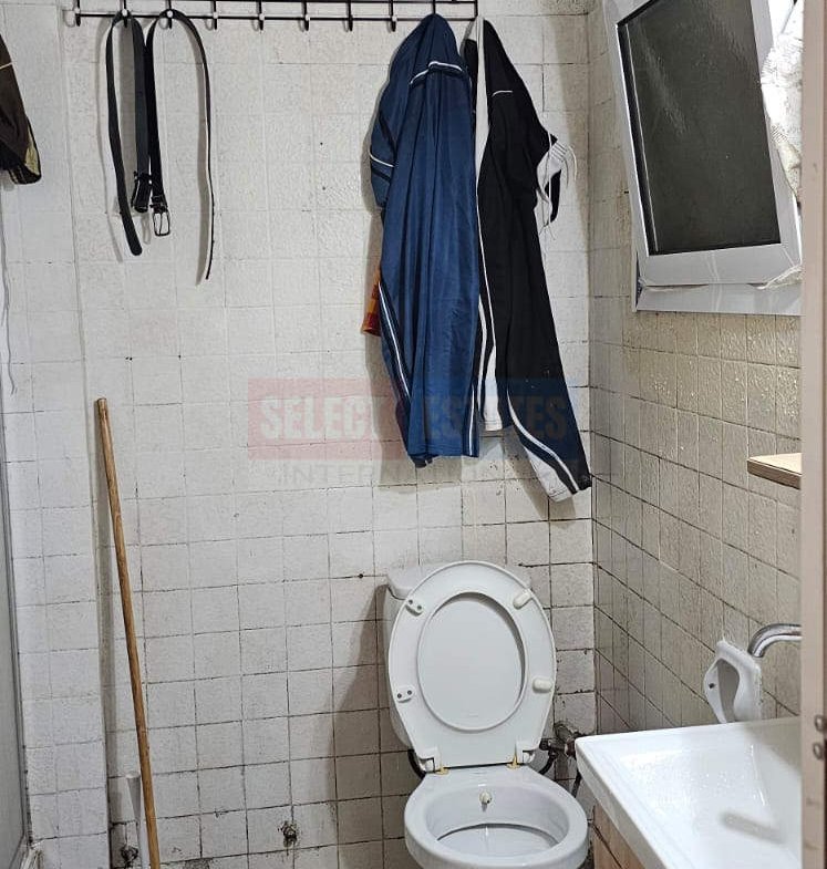 Kyrenia Center Turkish Title Deed Apartment