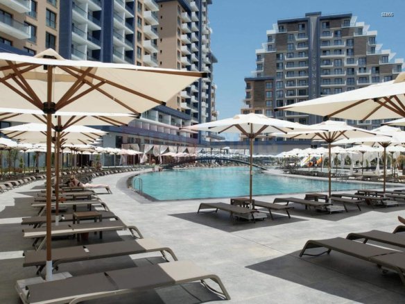 Riverside Life Luxury Apartment for Rent