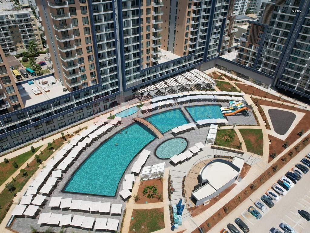 Riverside Life Luxury Apartment for Rent