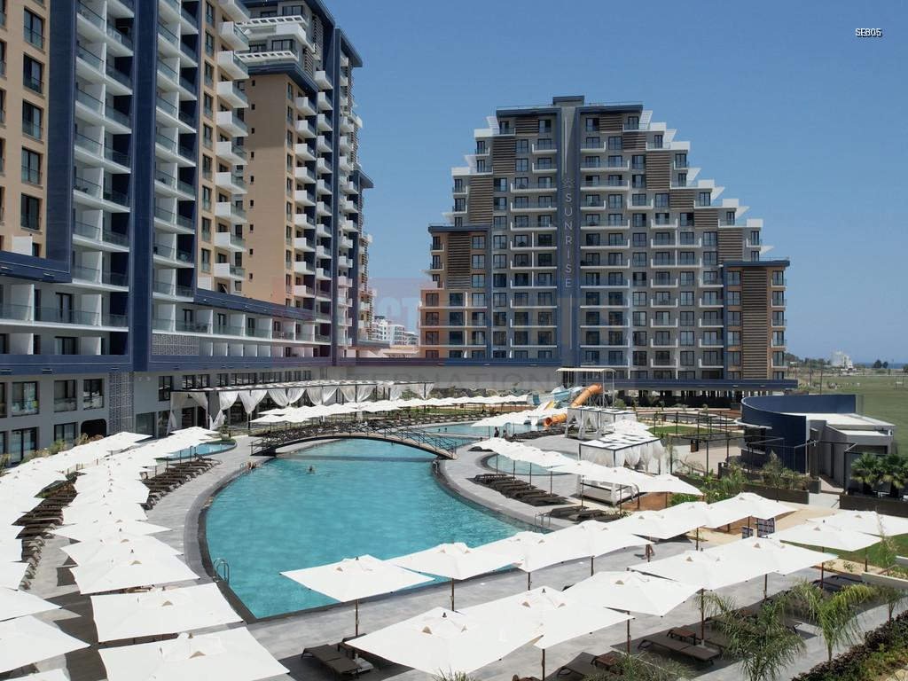 Riverside Life Luxury Apartment for Rent