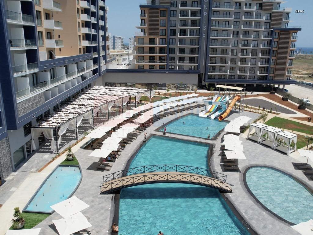 Riverside Life Luxury Apartment for Rent