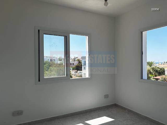 Brand New Apartment with Pool in Alsancak