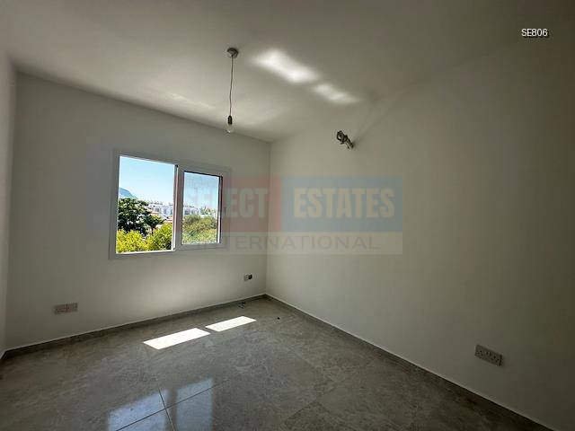 Brand New Apartment with Pool in Alsancak