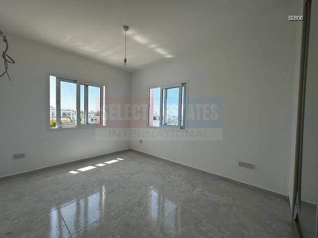 Brand New Apartment with Pool in Alsancak