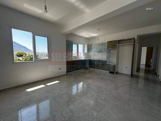 Brand New Apartment with Pool in Alsancak