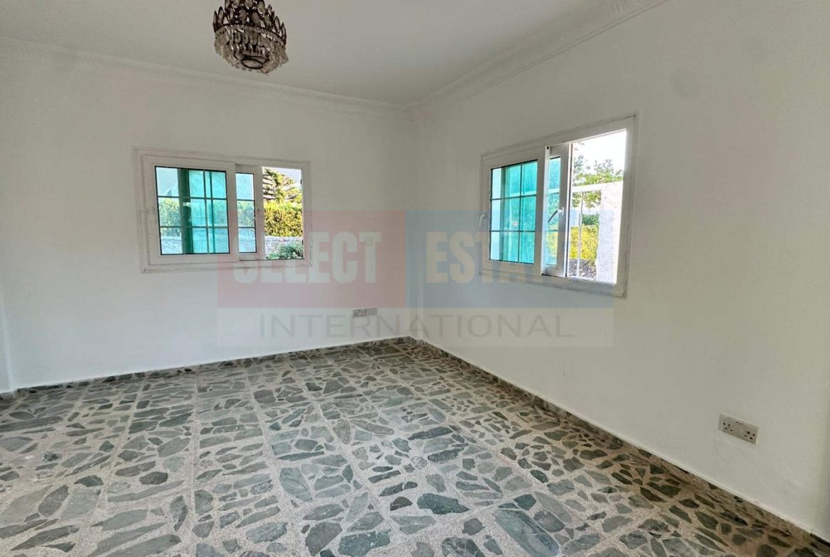 Luxury Villa with Pool in Karşıyaka, Kyrenia